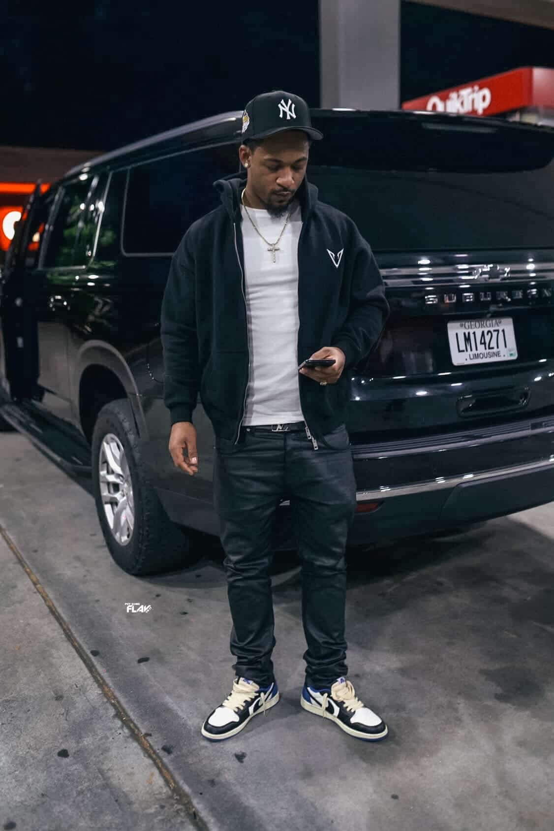 No Sleep Club Hoodie