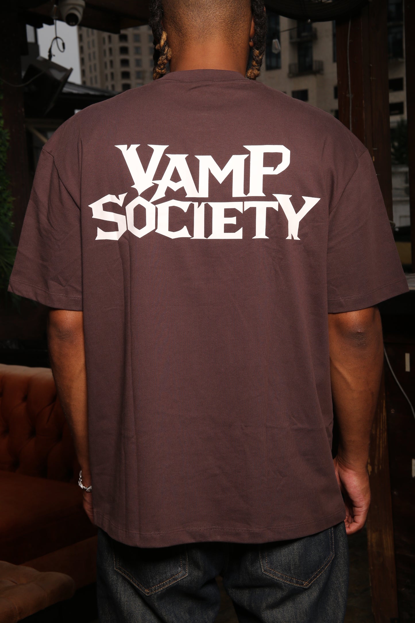 Vamp Society Tee