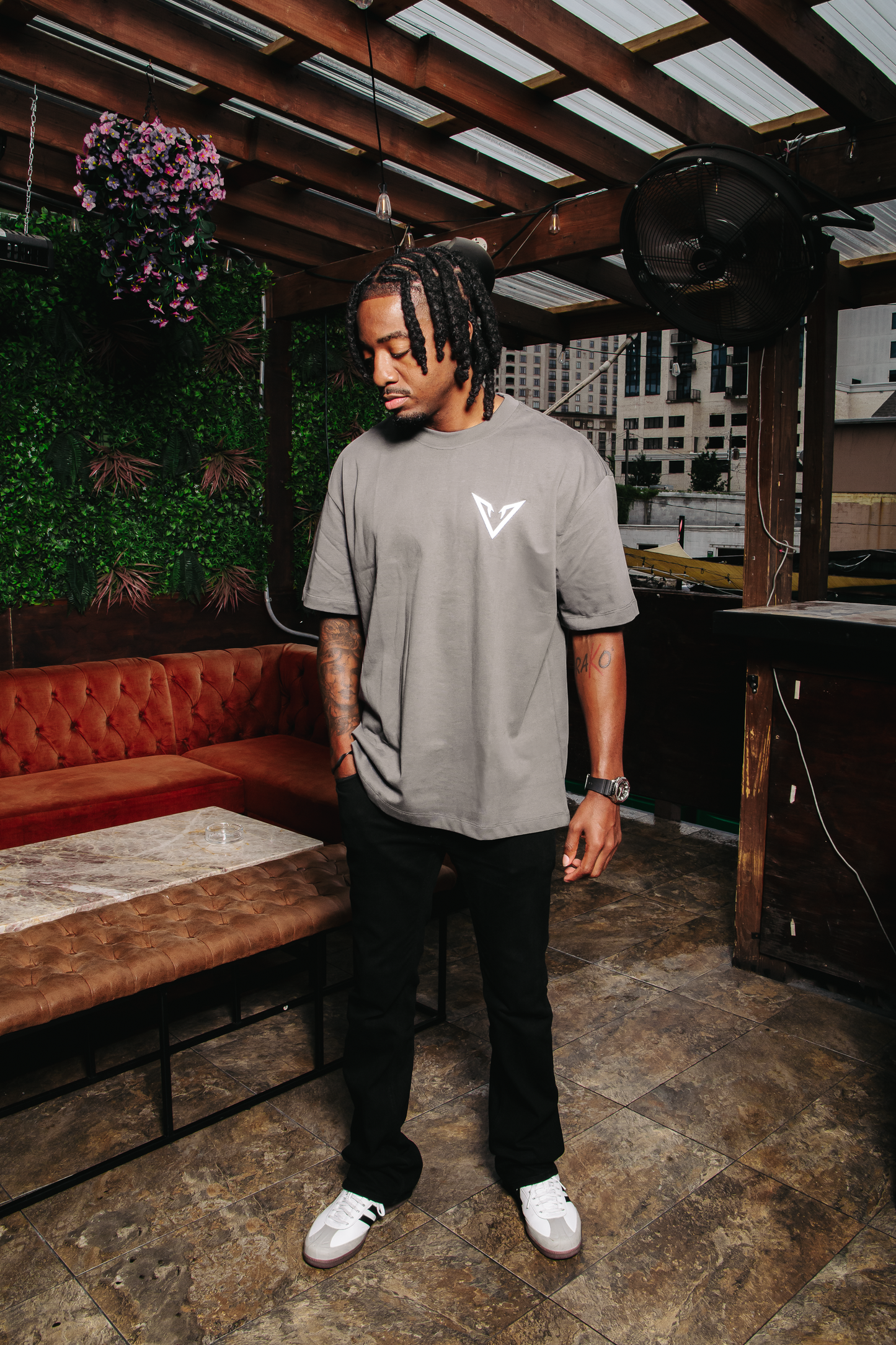 Vamp Society Tee