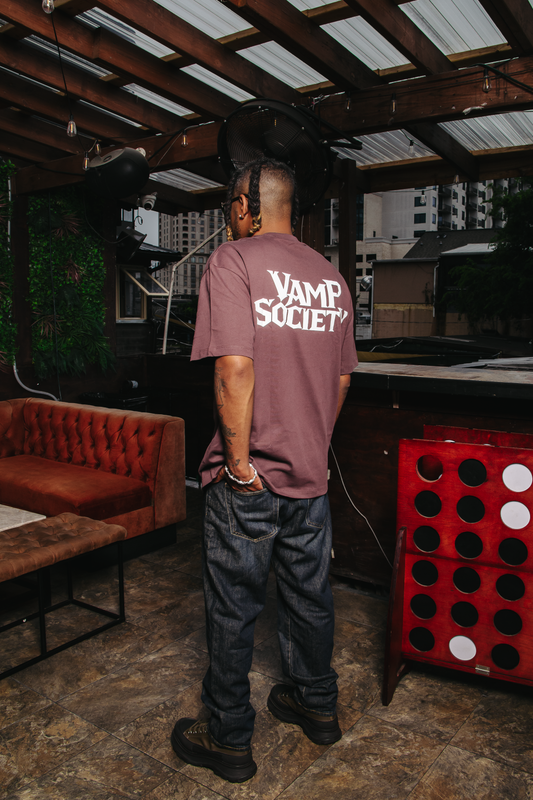 Vamp Society Tee