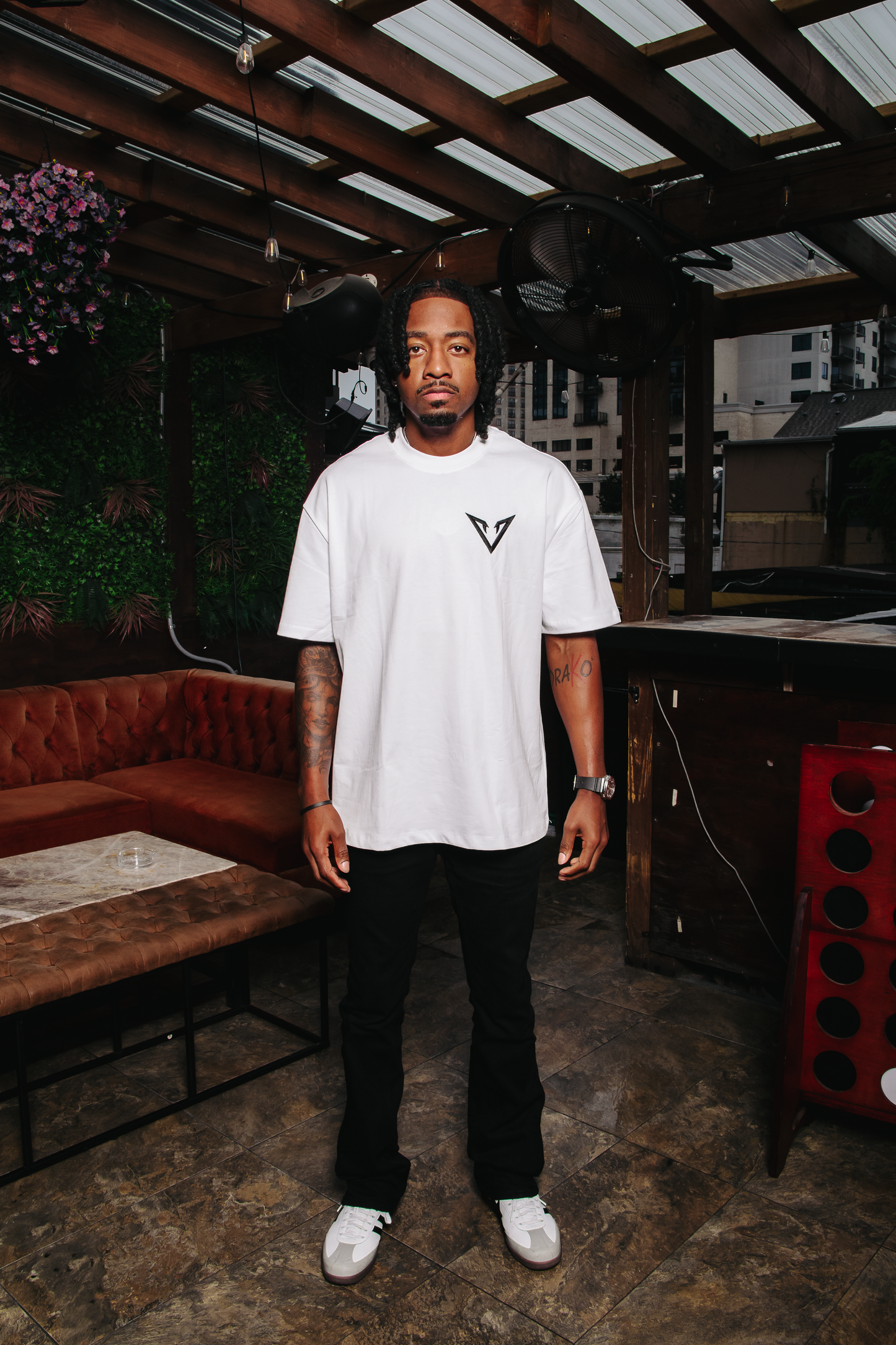 Vamp Society Tee