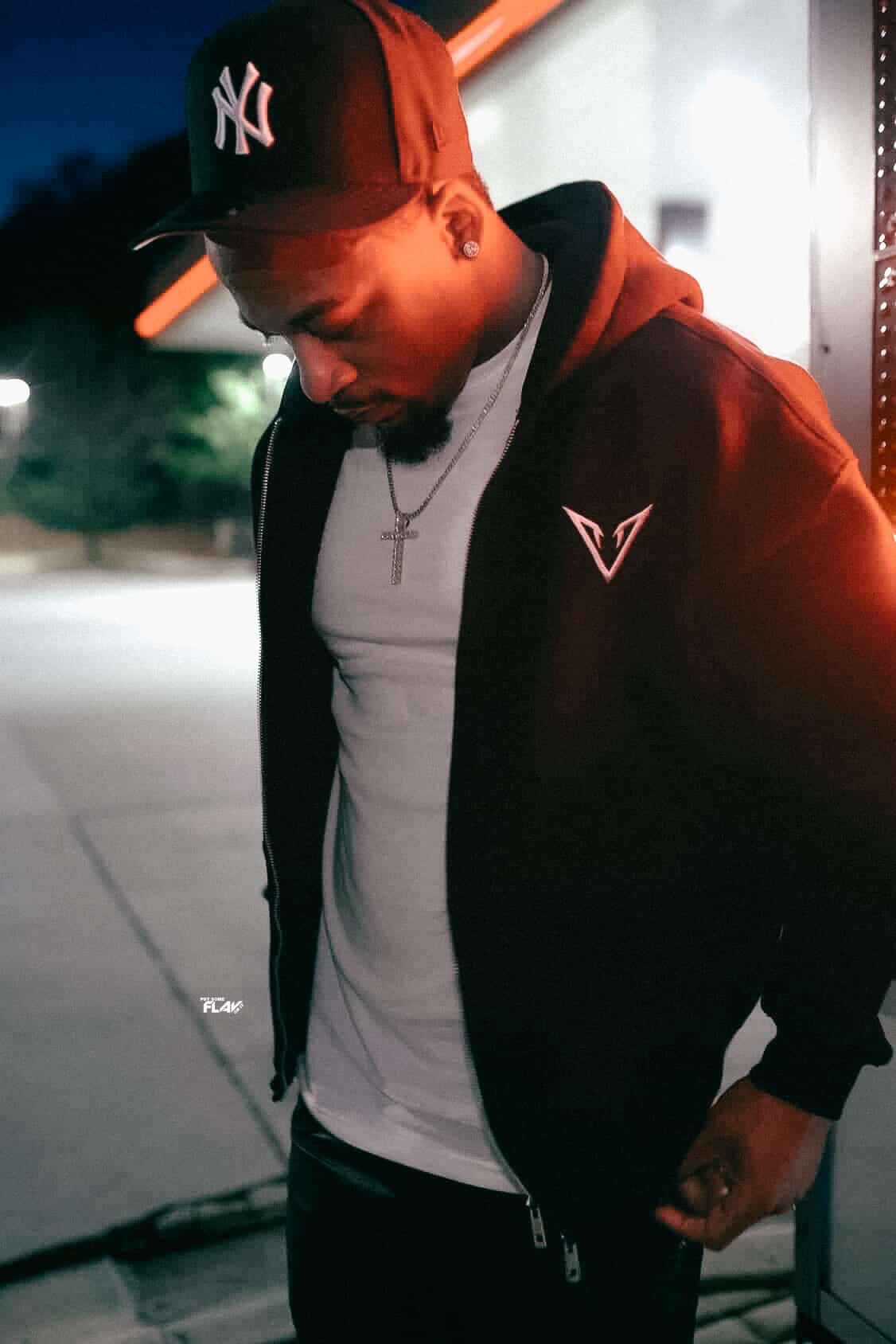 No Sleep Club Hoodie