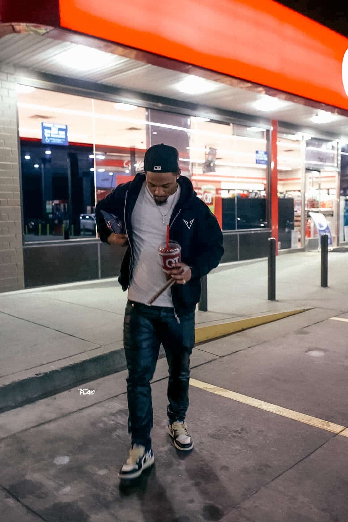 No Sleep Club Hoodie