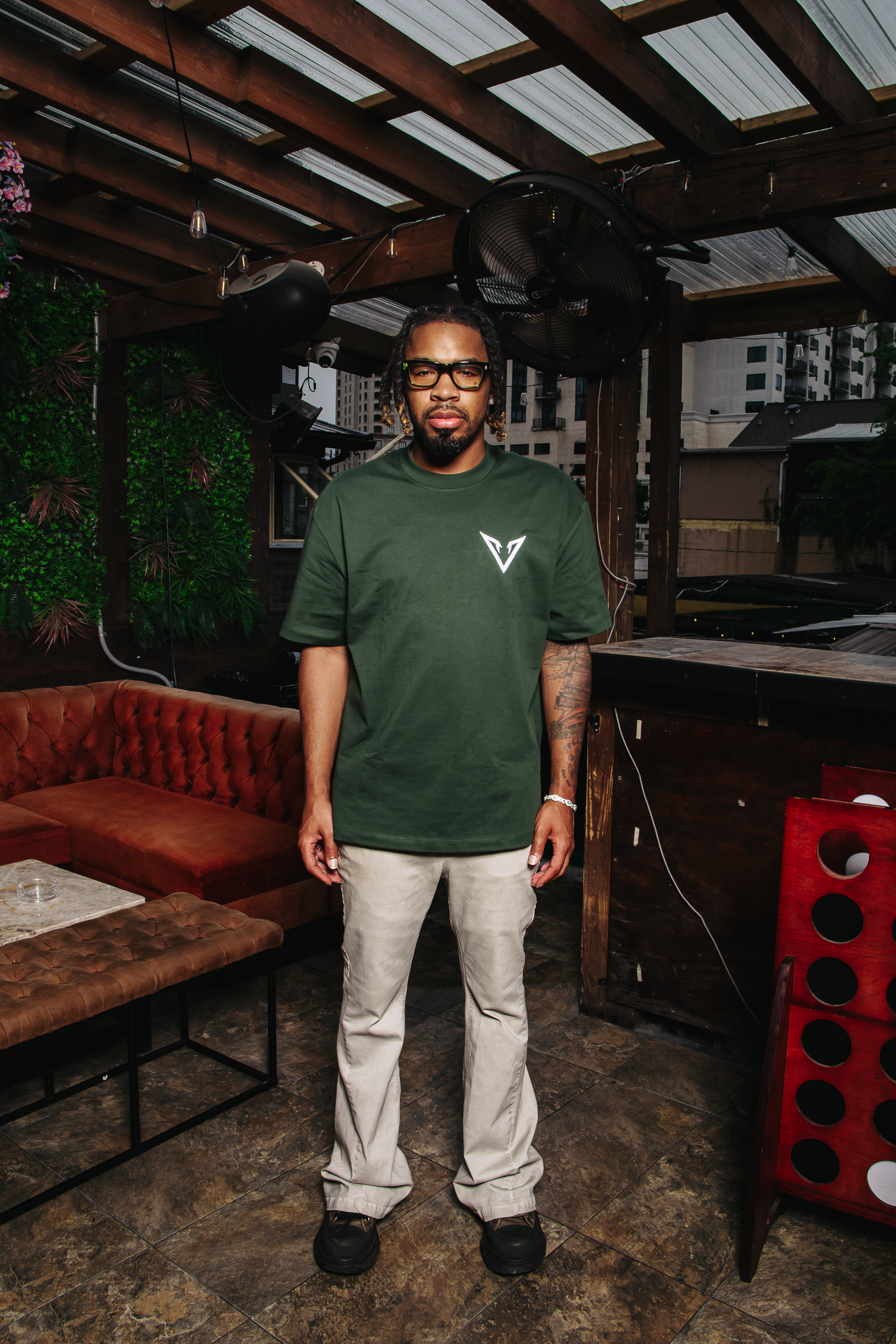 Vamp Society Tee