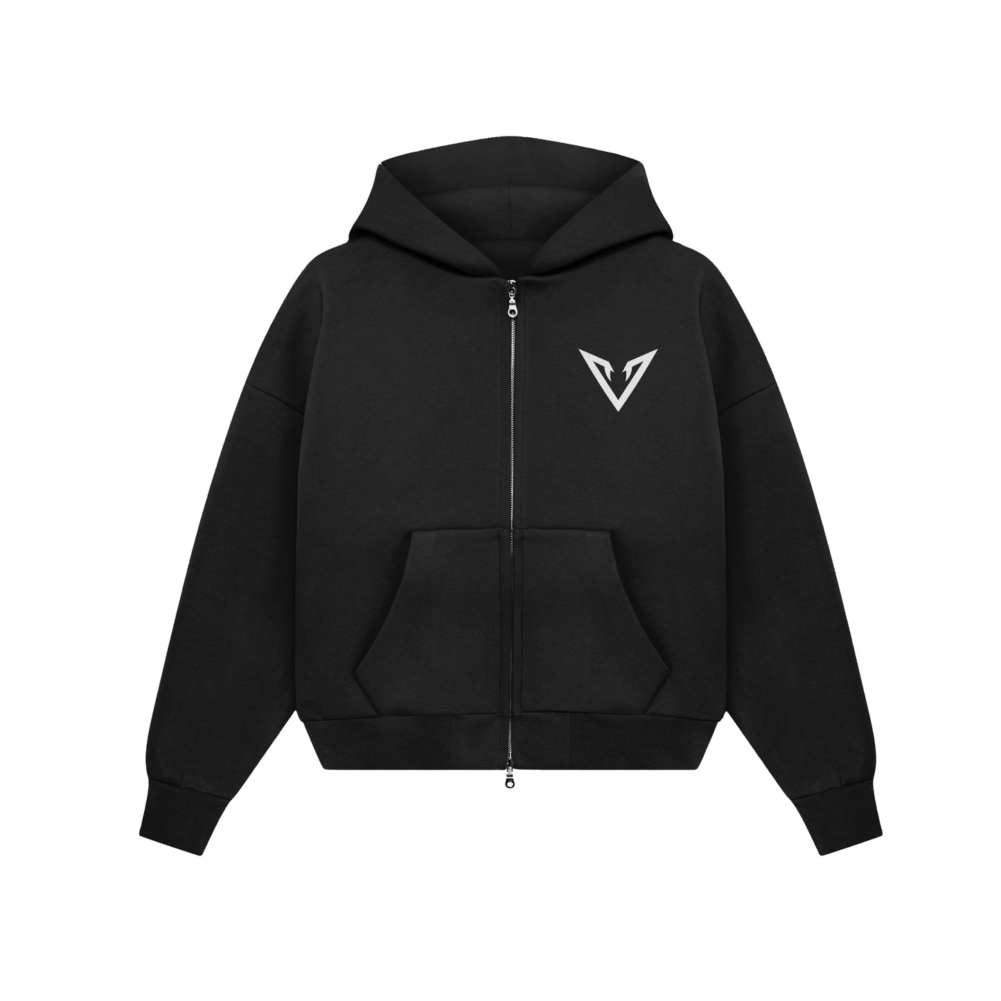 No Sleep Club Hoodie – Black