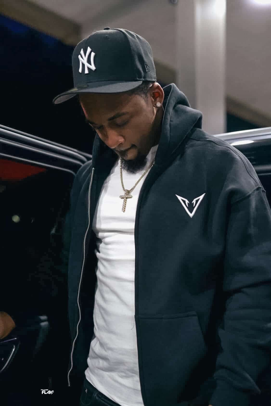 No Sleep Club Hoodie